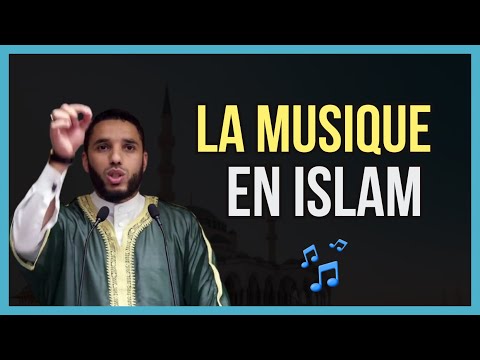 QUE DIT RÉELLEMENT L'ISLAM SUR LA MUSIQUE ? par Imam Rachid Eljay