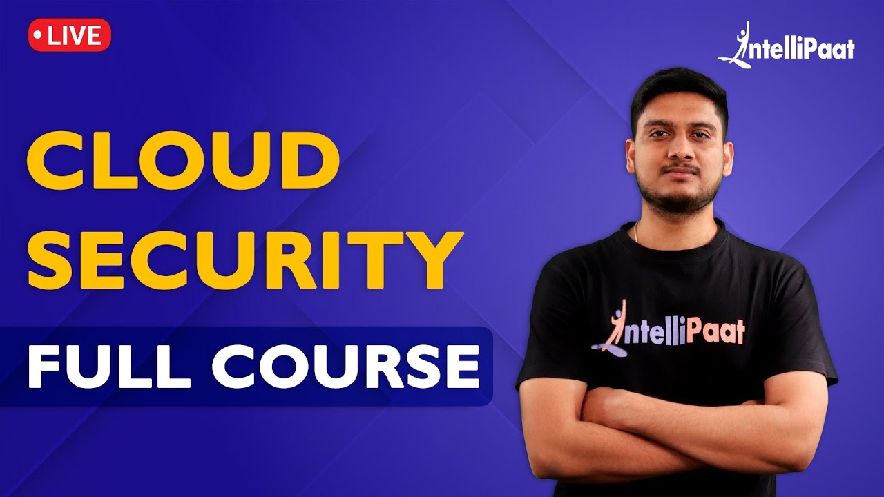 Master Cloud Security: Comprehensive Training & Certification Course π