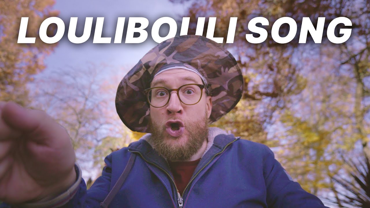 GUNTER - LOULIBOULI Official Music Video 🎶