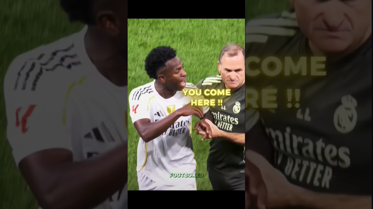 Epic Clash! Real Madrid vs Barcelona Highlights 🔥 | Must-See Football Action