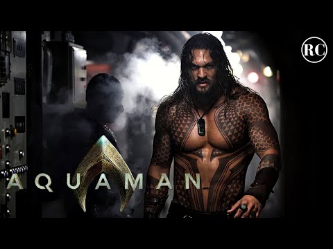AQUAMAN (2018) Aquaman vs Black Manta Submarine Fight Scene - Action | Adventure | Fantasy