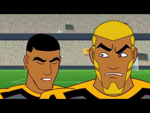 Episodio 39 de Super Strikas en Español