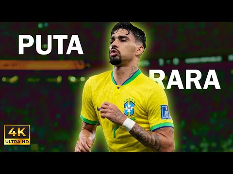PAQUETA DANCE EDIT | BRAZIL CELEBRATION | 4K ULTRA HD