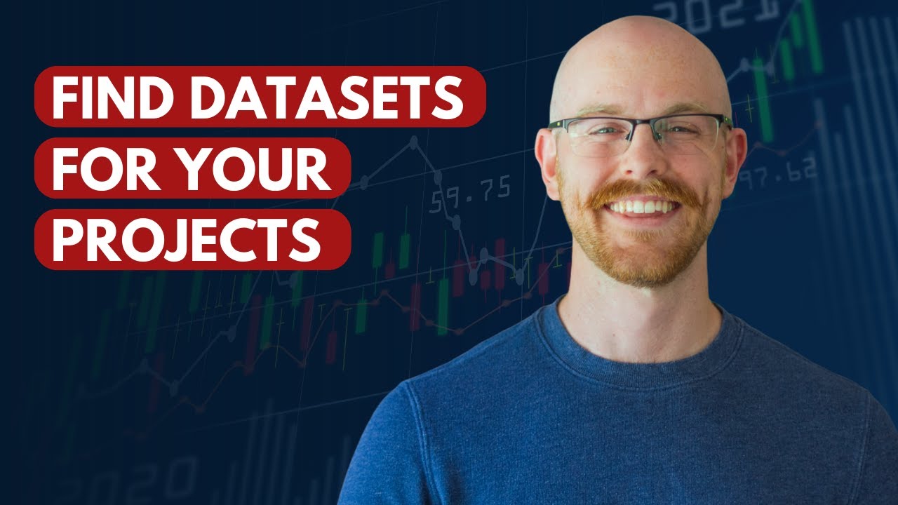 Top Websites to Find Datasets for Your Projects 📊
