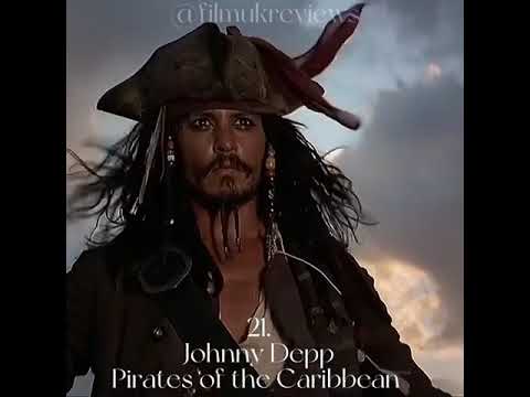 Top 25 Acting Performances of All Time (Part 1) 🎬