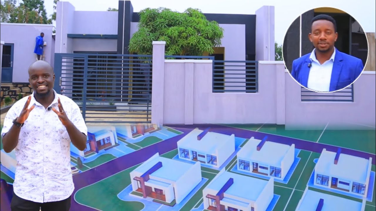 Inzu Nziza Ifite Agaciro Ka Miliyoni 25 Yaguzwe Byoroshye! 🏡