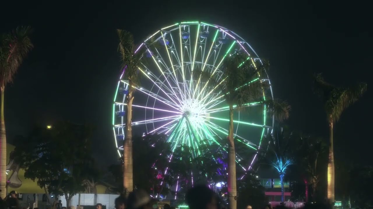 Playboi Carti at Rolling Loud 2022 Miami 🎥