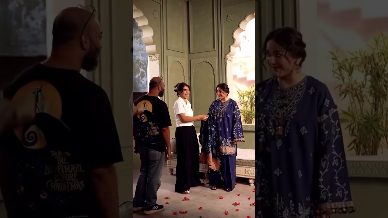 Yumna Zaidi β€οΈ: Pakistani Actress & Fashion Icon