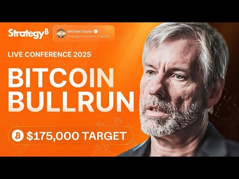 Michael Saylor: BITCOIN BULL RUN READY TO BE CONFIRMED! BTC PRICE PREDICTION