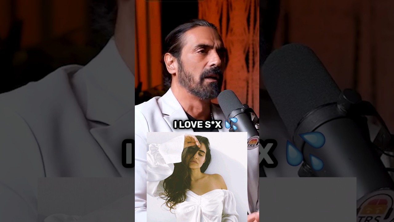 Arjun Rampal's Funniest Moment 😂