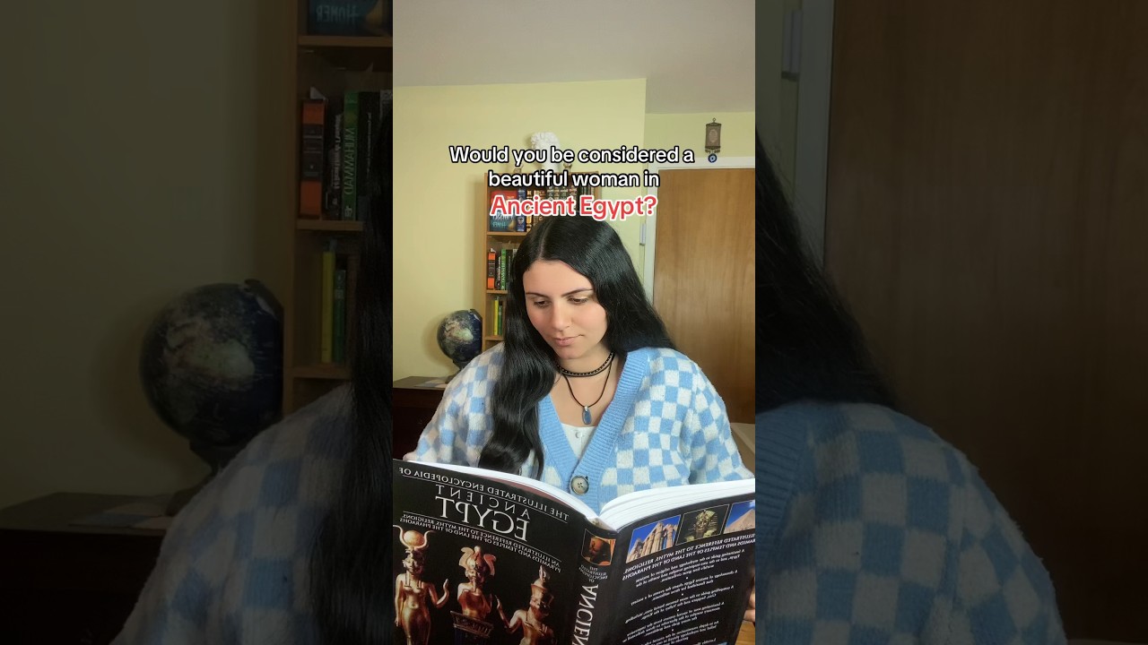 Ancient Egyptian Beauty Standards ๐บ