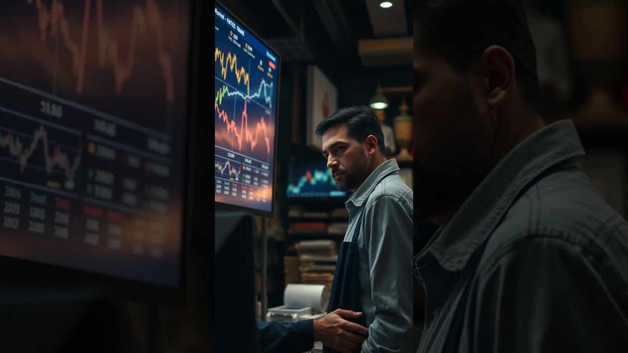 Harbor Ledger: The Hybrid Approach to Stable Growth