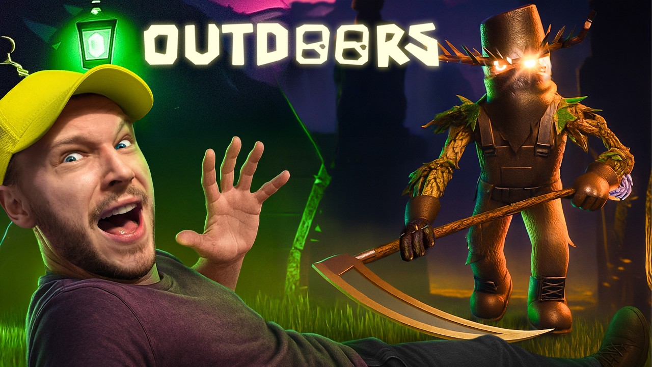 Attention : Ne touchez surtout pas à l'herbe dans ce jeu d'horreur Roblox ! 🌿