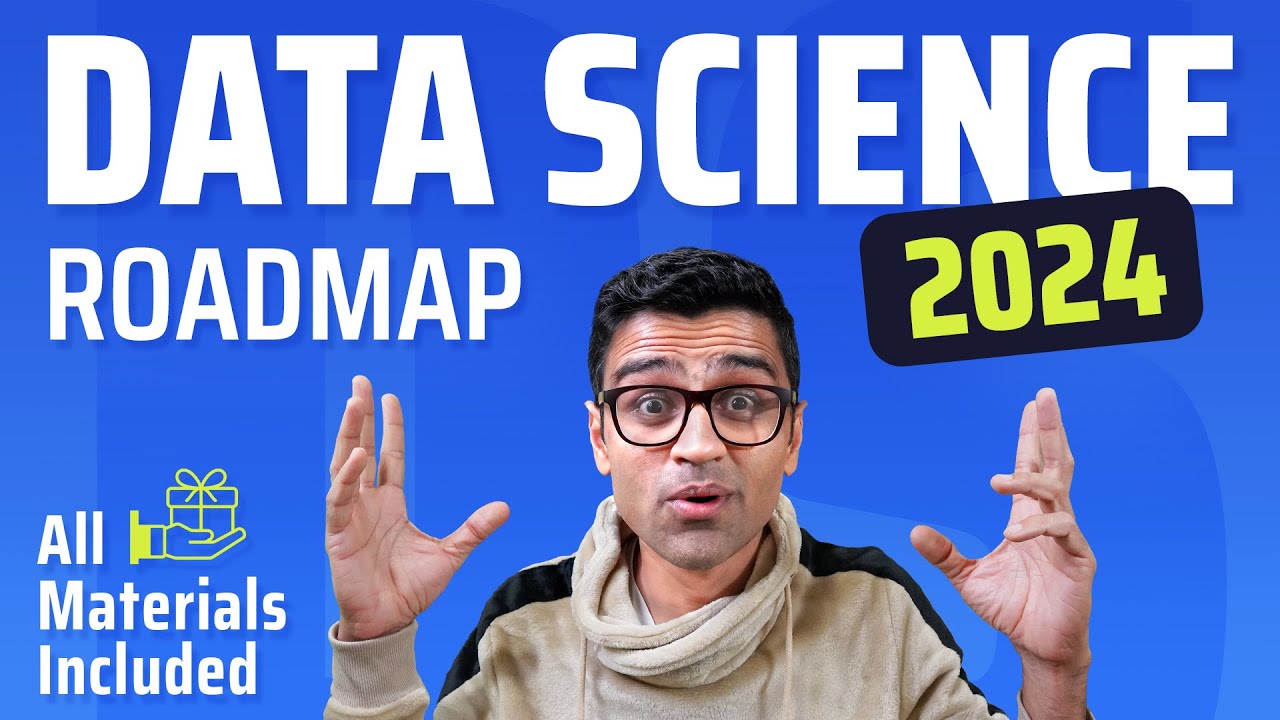 Data Science Roadmap 2024: Your 6-Month Weekly Study Plan with Free Resources 📊