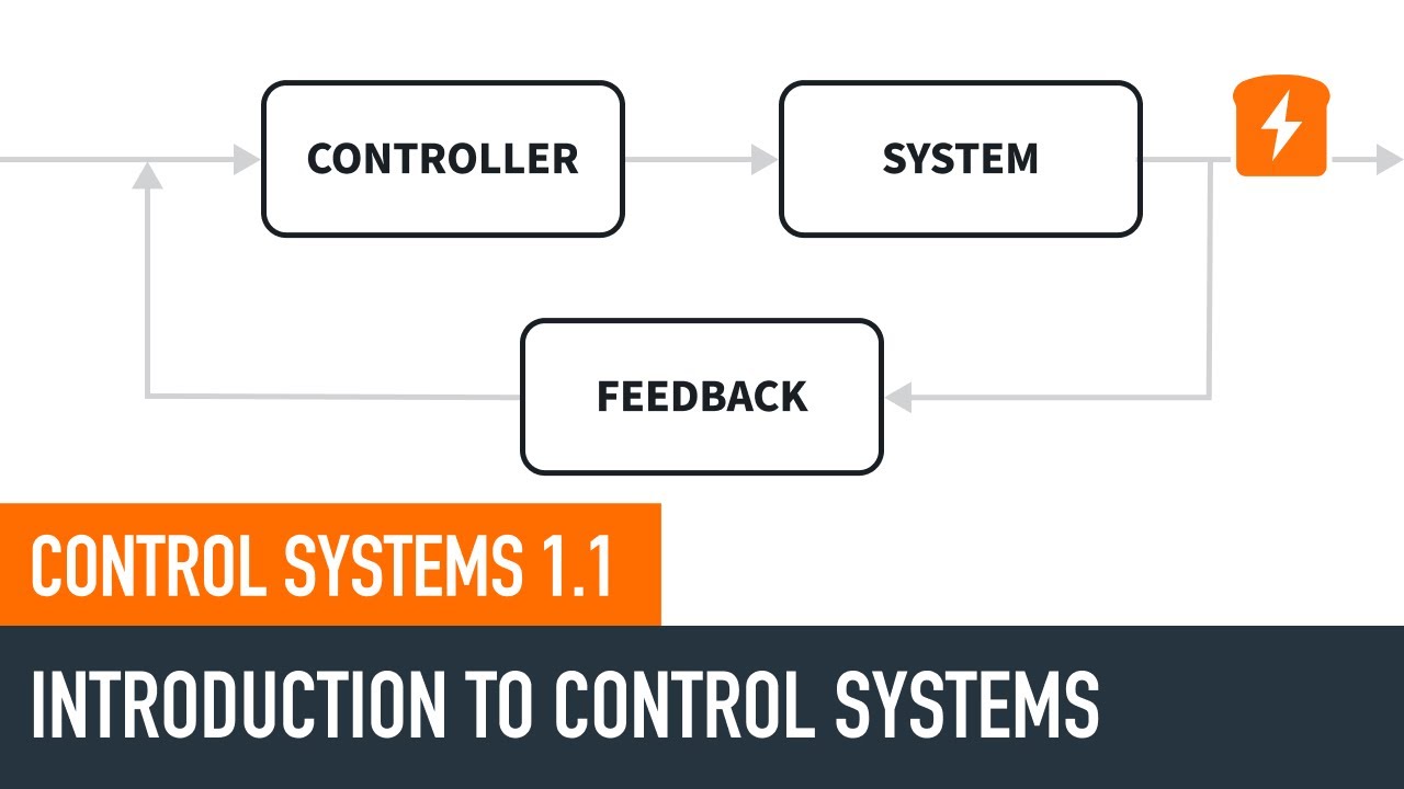 Intro to Control Systems ๐