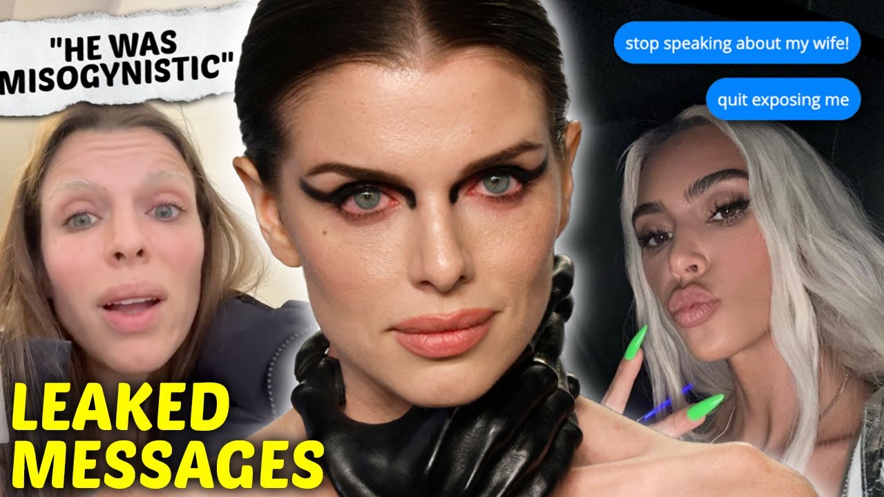 Julia Fox Reveals Kanye's Treatment of Kim