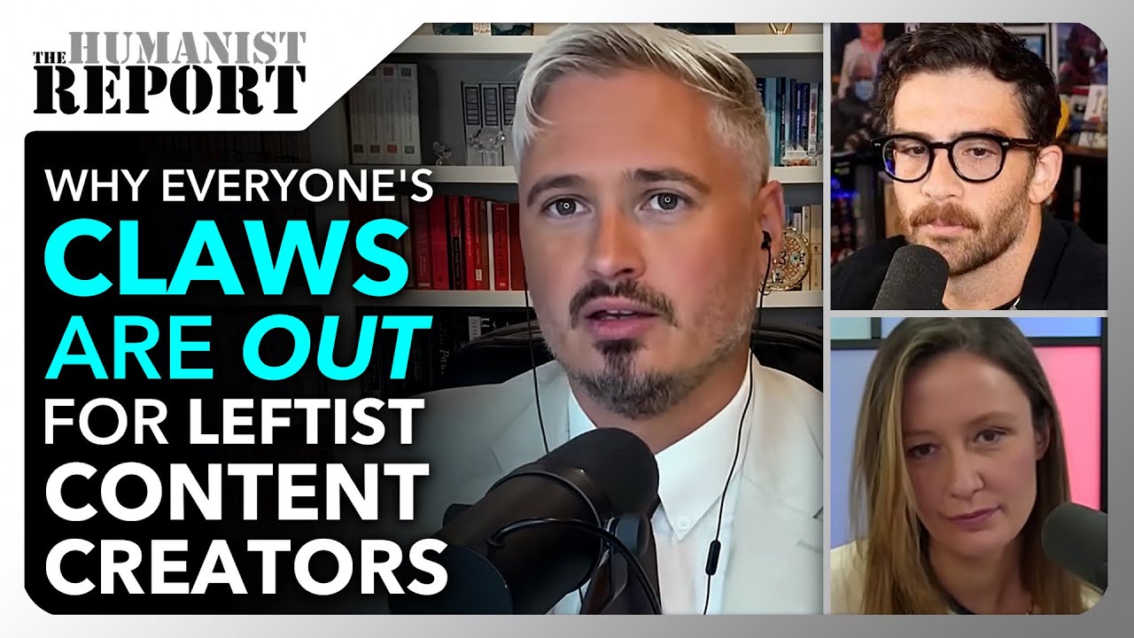 Leftist Influencers Hit by Major Backlash Amid Controversies 🚨