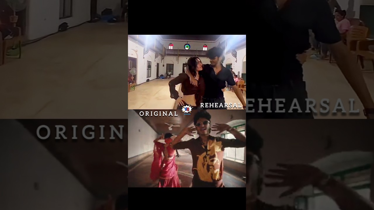 Original vs Rehearsal: Sai Abhyankkar's Pavazha Malli 🎶