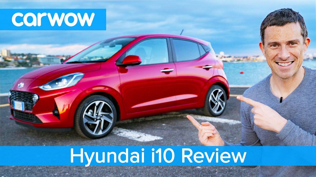 Hyundai i10 2020 Review: Design, Interior & Features