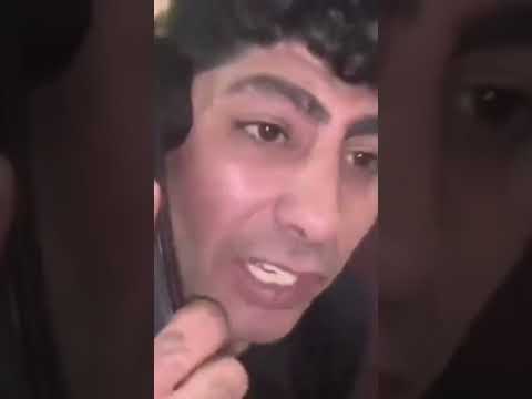 رياكشن | حيدر دعدوعه ( شلون لالا).