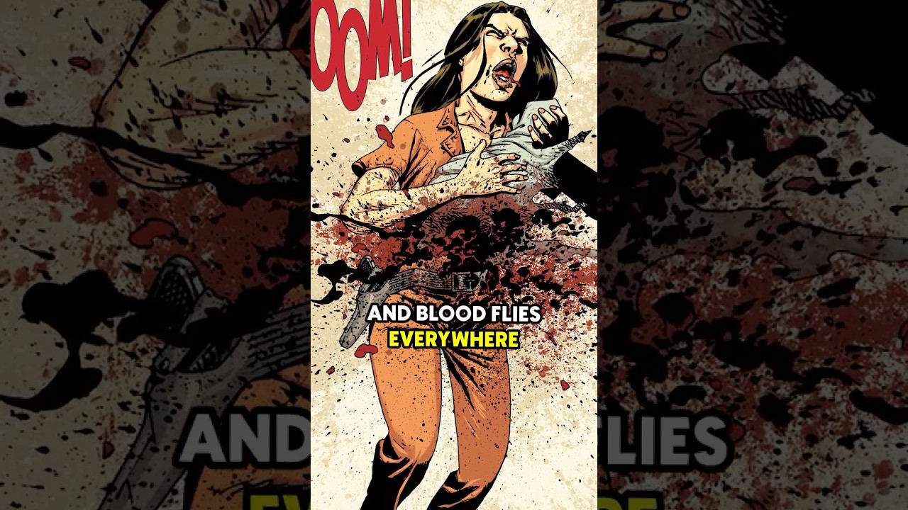 The Most Disturbing Death in The Walking Dead Comics