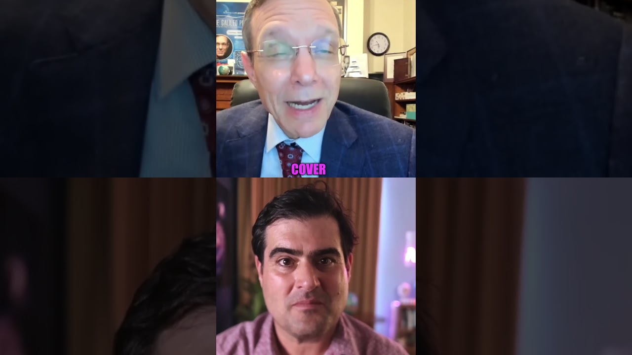 Avi Loeb Reveals Incredible Secrets of Interstellar Object 3i/ATLAS 🚀