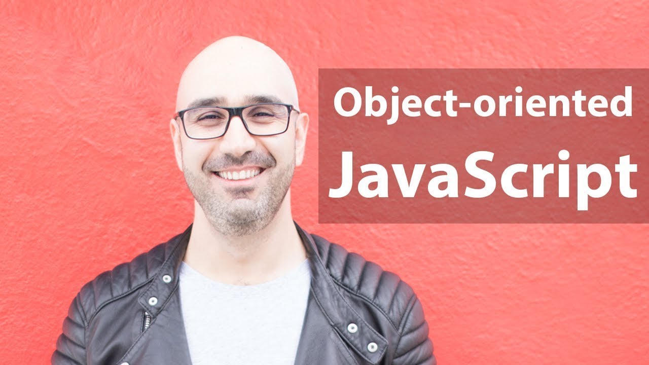 Master Object-Oriented Programming in JavaScript with Mosh 🚀