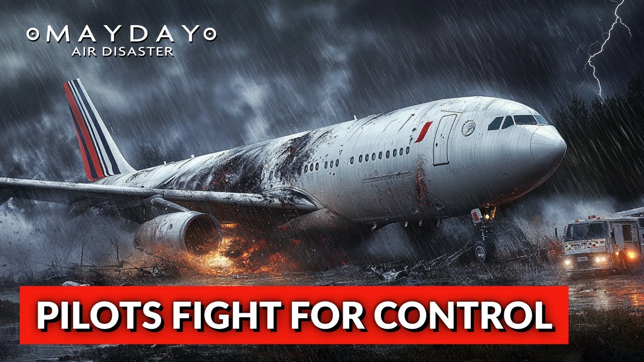 Flight 358 and Other Real Air Disasters | Mayday: Air Disaster