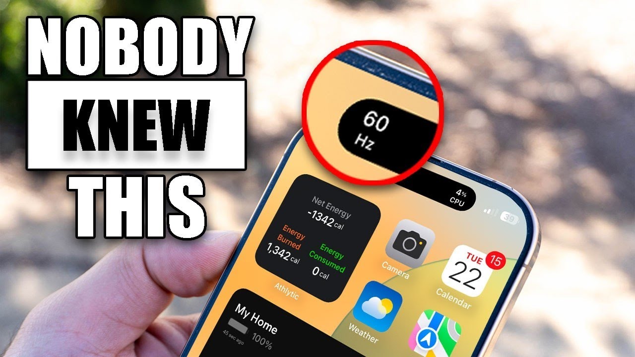 20 Hidden Dynamic Island Tricks You Didn’t Know