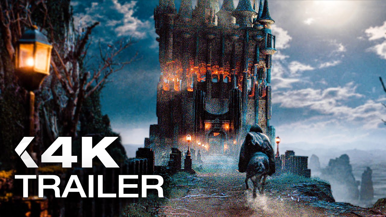 Must-See Fantasy & Sci-Fi Movies Coming in 2025 & 2026 🚀 (Trailers Included)