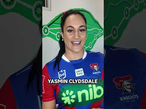 Who is the GOAT of women's rugby league? 🐐🏈 | NRLW 2025