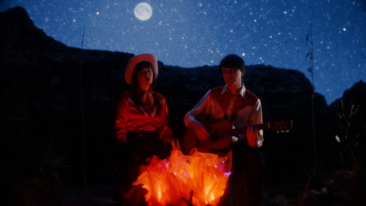 Tele Novella - Funeral 🎶 Official Music Video from 'Poet's Tooth'