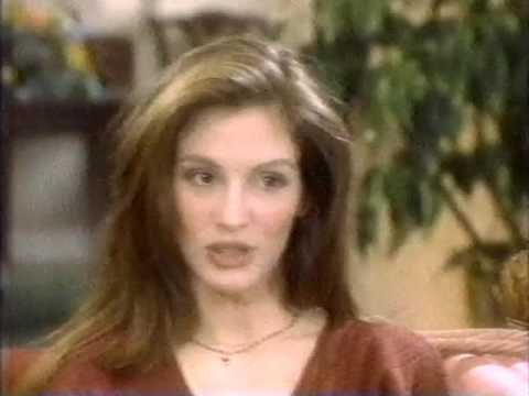 Julia Roberts on Marriage to Lyle Lovett (1993) 🎬
