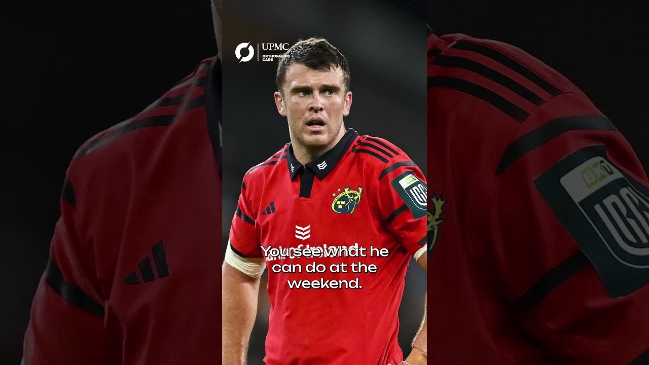 Tom Farrell Receives Ireland Rugby Call-Up ๐ฎ๐ช