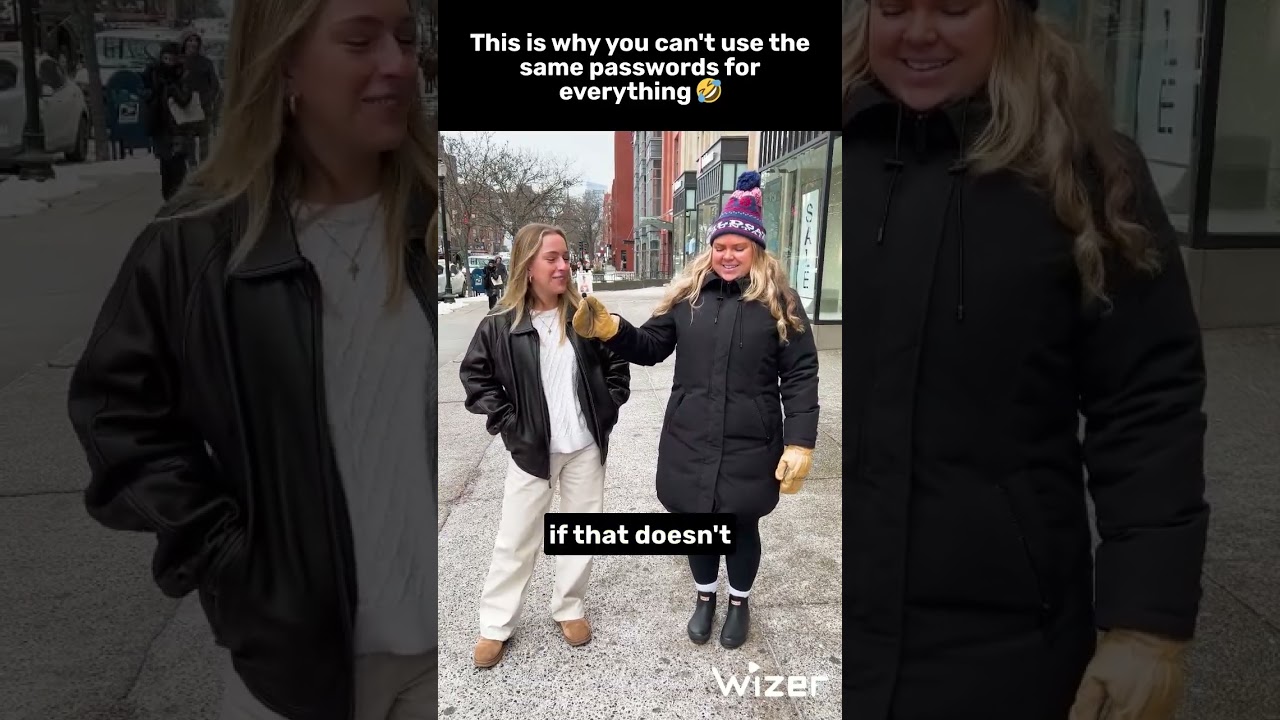 3 Why Using Just 3 Passwords for All Your Accounts Is a Risk 🚨