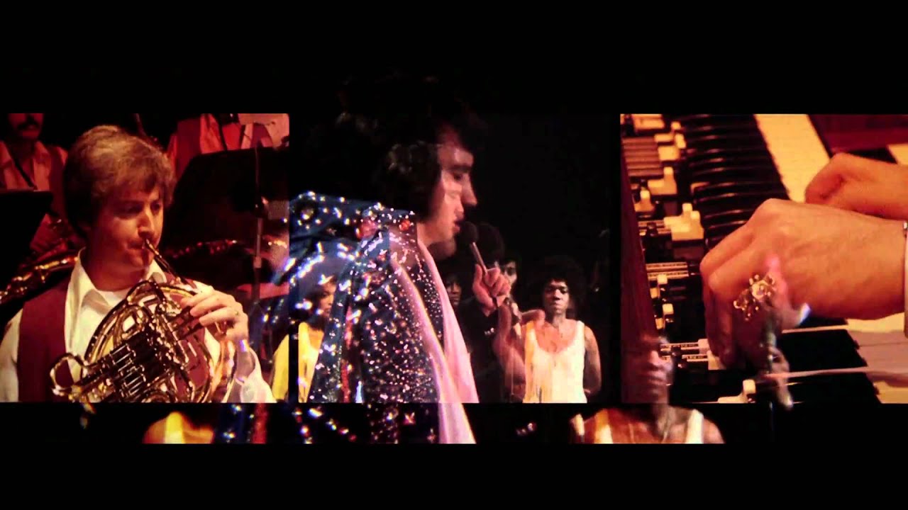 Elvis on Tour: An American Trilogy [HD]