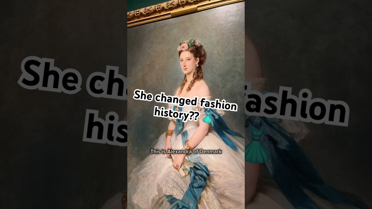 How She Revolutionized Fashion History 👗