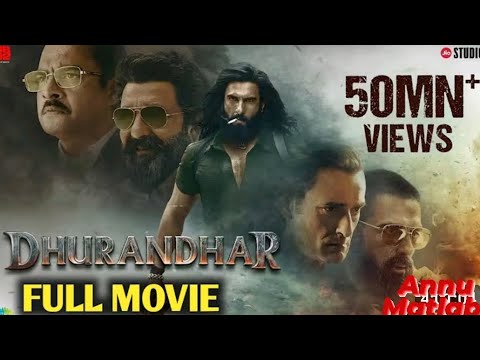 Dhurandhar Full Movie 2025 | Sara Arjun & R. Madhavan