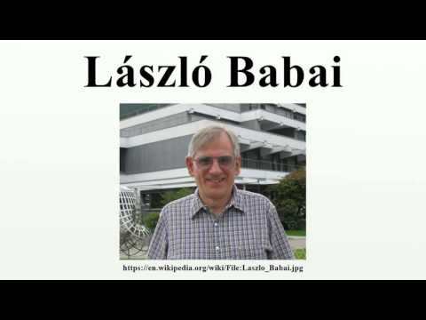László Babai