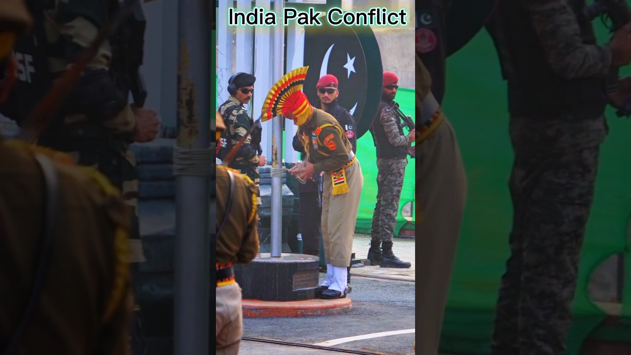 India-Pakistan Relations: War, Peace & Wagah Parade 🇮🇳🇵🇰