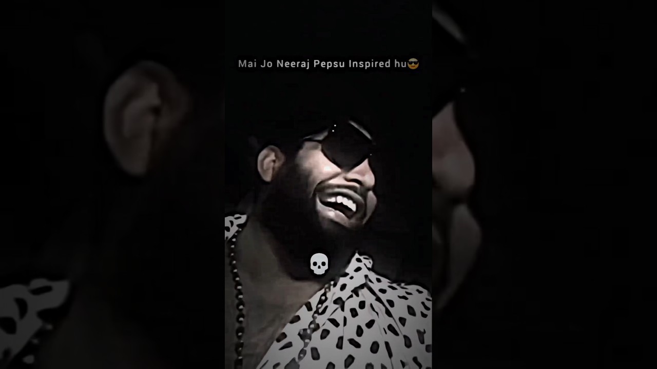 Remembering Neeraj Pepsu: A Legendary Soul Who Will Never Be Forgotten 💔