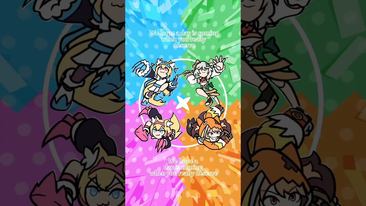 Fan MV: Heart of Our Generation by Kekka Orai & Hololive 🎶