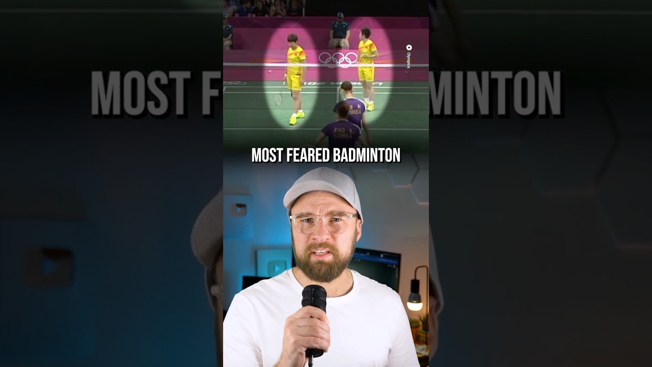 Badminton Troubles 🎾