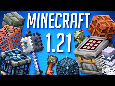 Minecraft 1.21 - La Tricky Trials Update : Résumé FR !
