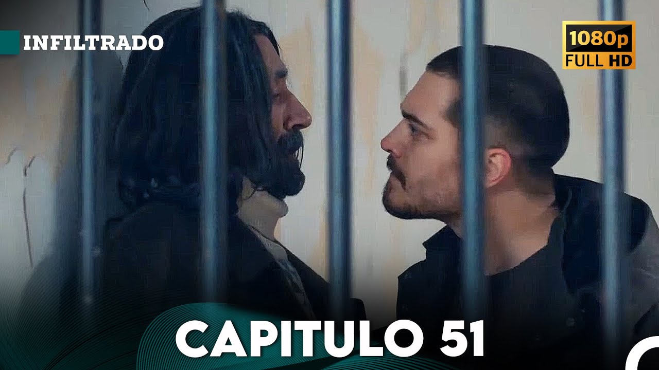Infiltrado Capítulo 51 (Doblado en Español) (FULL HD)