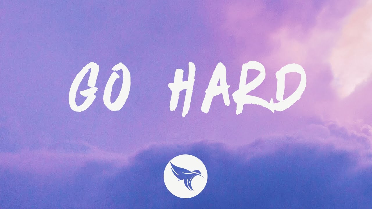 Lil Baby - Go Hard 🎤 Lyrics & Lyric Video | Rap Paradise