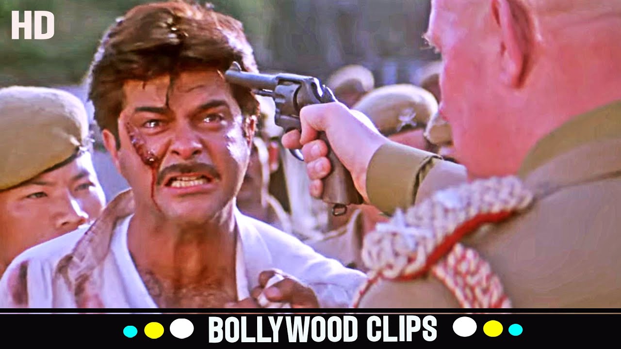 क्या तुम मुझे गोली मारोगे? 🇮🇳 1942: A Love Story का अंतिम दृश्य