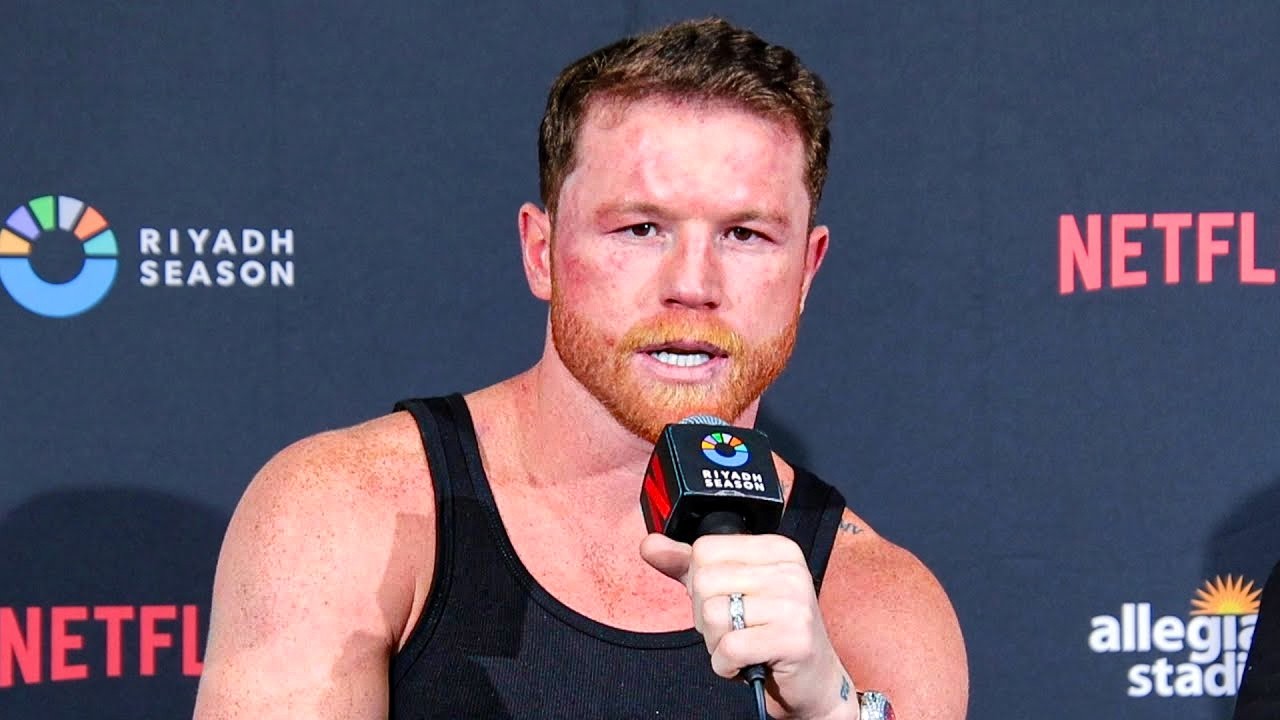 Canelo Alvarez Speaks Out After Tough Loss to Terence Crawford 🥊