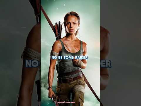 Top 5 Best Jungle Adventure Movies ..Hollywood Movie