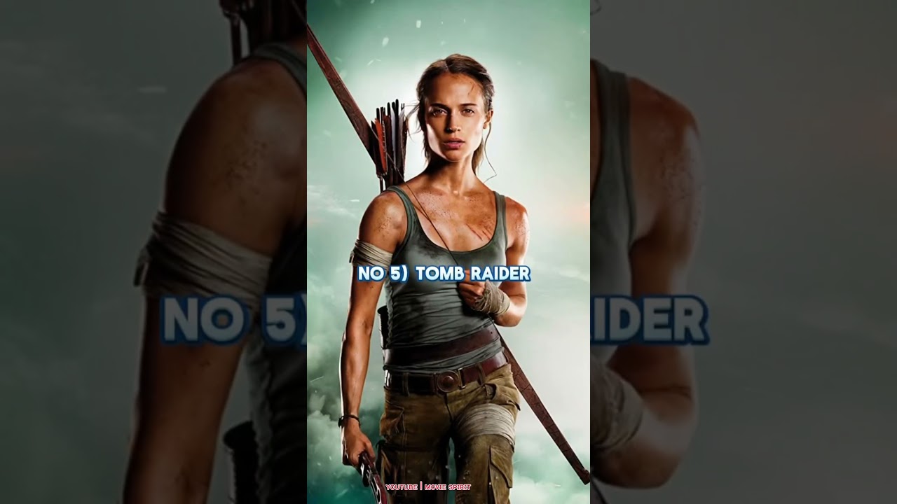 Top 5 Best Jungle Adventure Films 🌿